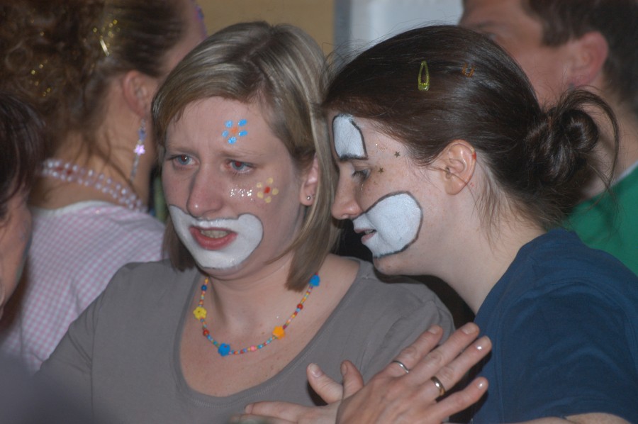 Foto Kost�mball 2011