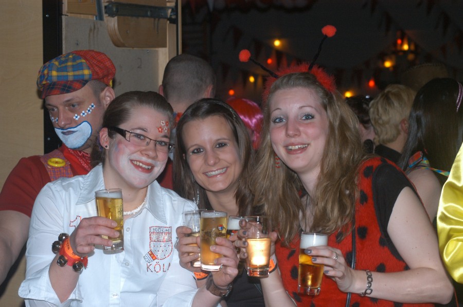 Foto Kost�mball 2011