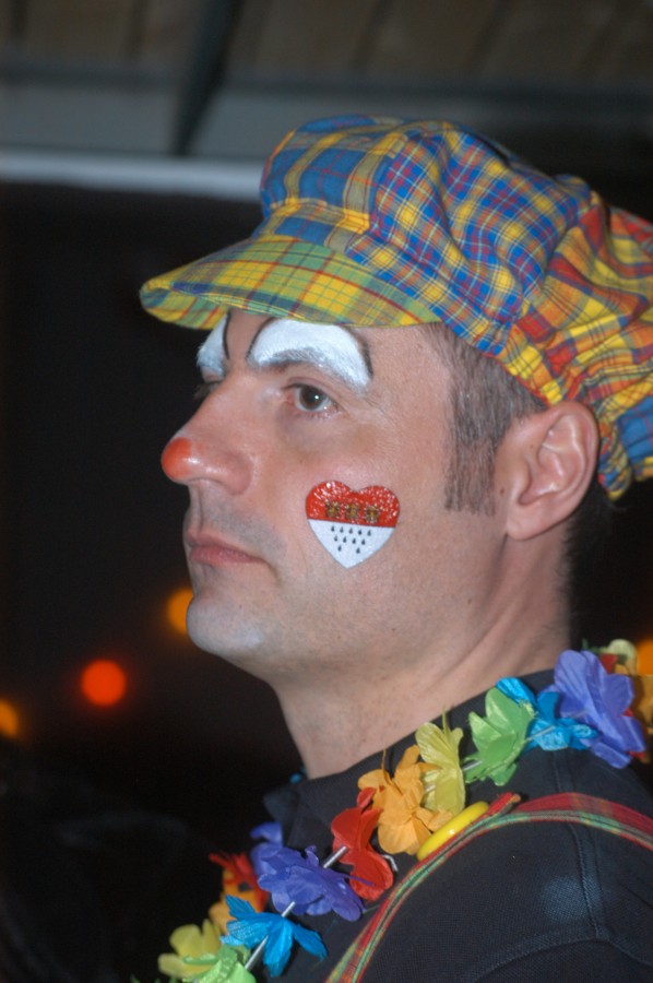 Foto Kost�mball 2011