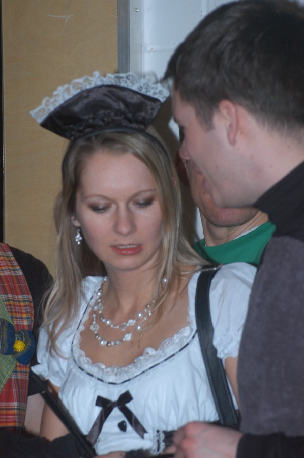 Foto Kost�mball 2011