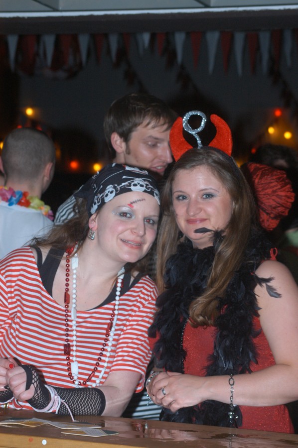 Foto Kost�mball 2011