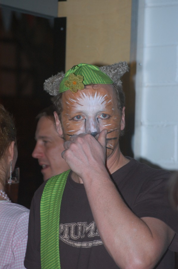 Foto Kost�mball 2011