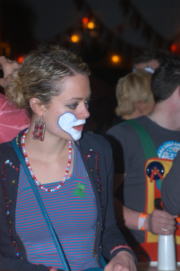 Foto Kost�mball 2011