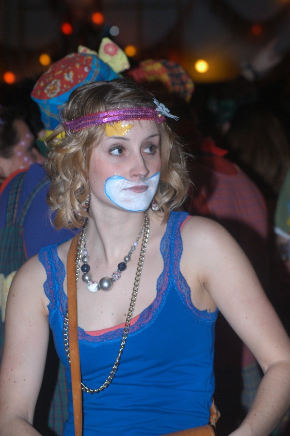 Foto Kost�mball 2011