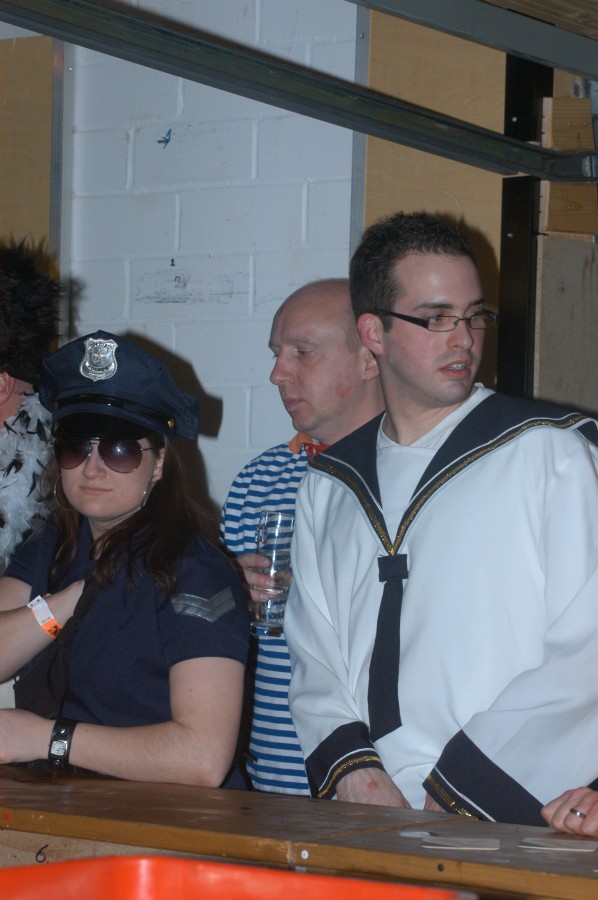 Foto Kost�mball 2011