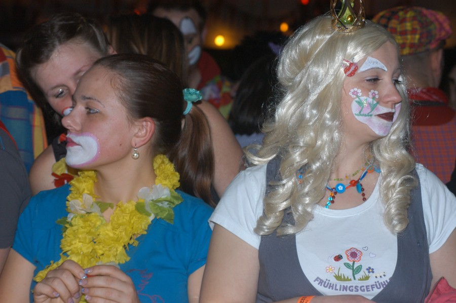 Foto Kost�mball 2011