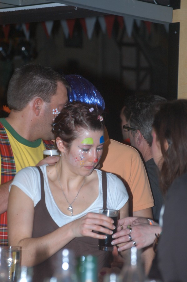 Foto Kost�mball 2011