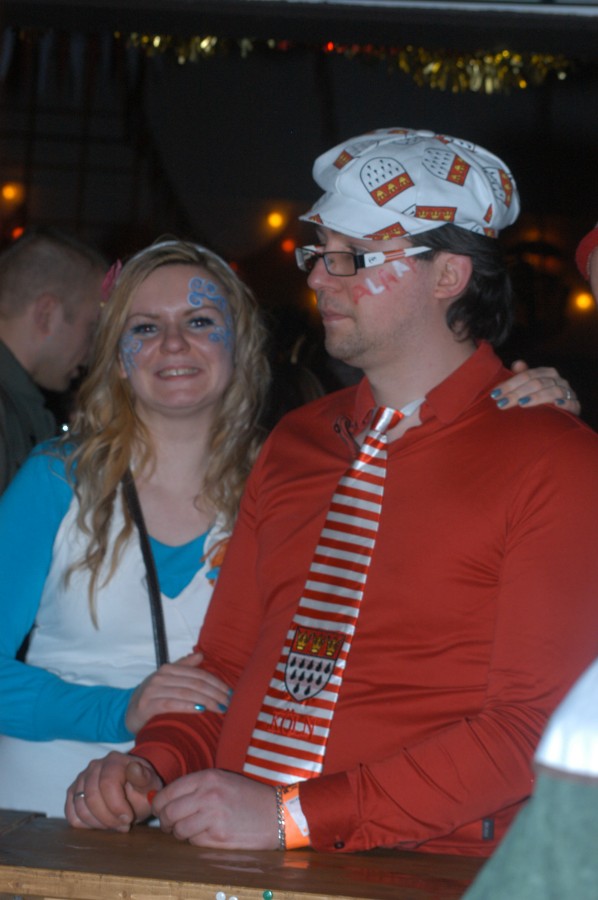 Foto Kost�mball 2011