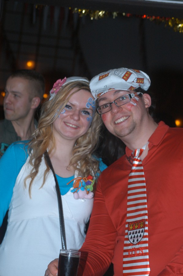 Foto Kost�mball 2011