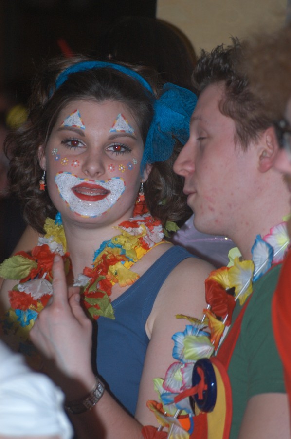 Foto Kost�mball 2011