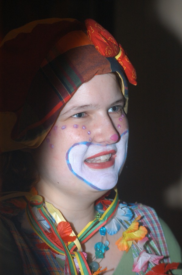 Foto Kost�mball 2011