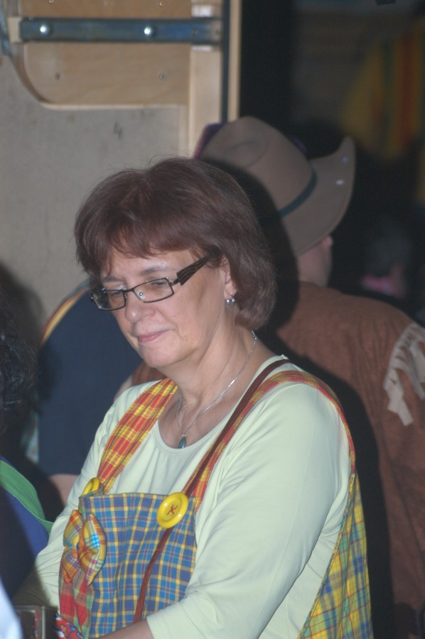 Foto Kost�mball 2011