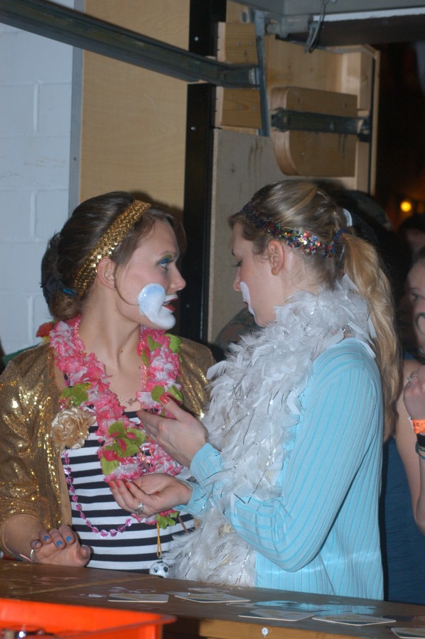 Foto Kost�mball 2011