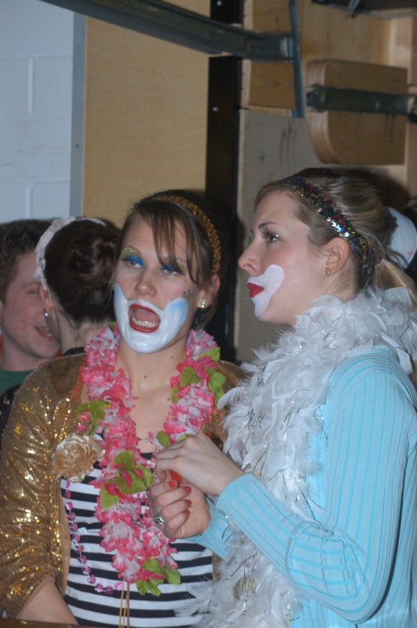 Foto Kost�mball 2011