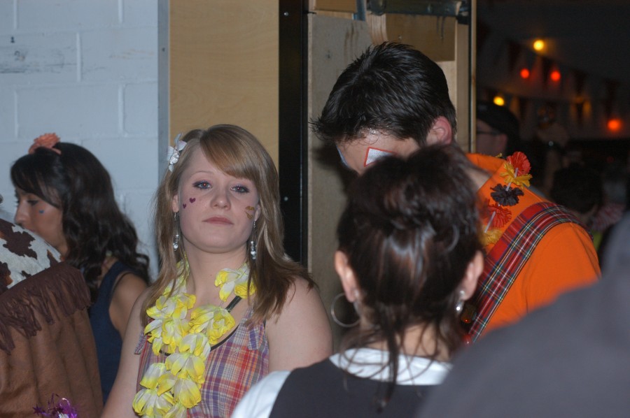 Foto Kost�mball 2011