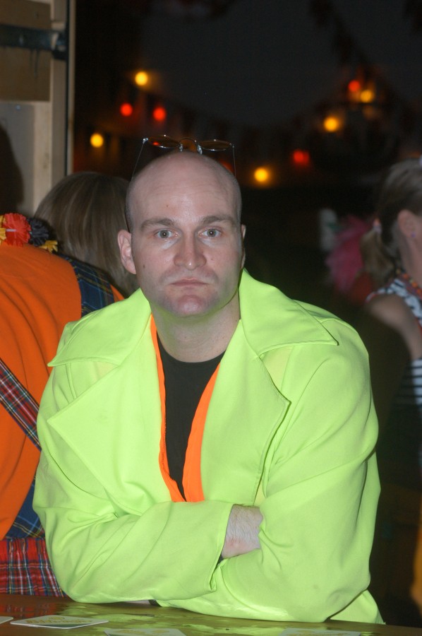 Foto Kost�mball 2011