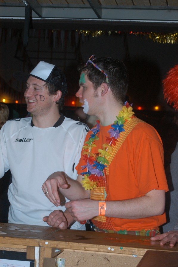 Foto Kost�mball 2011