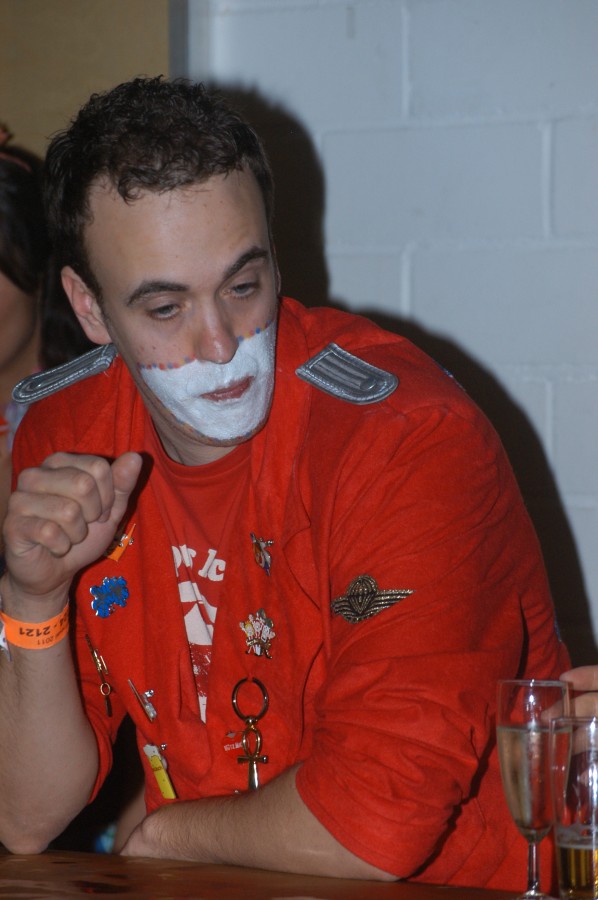 Foto Kost�mball 2011