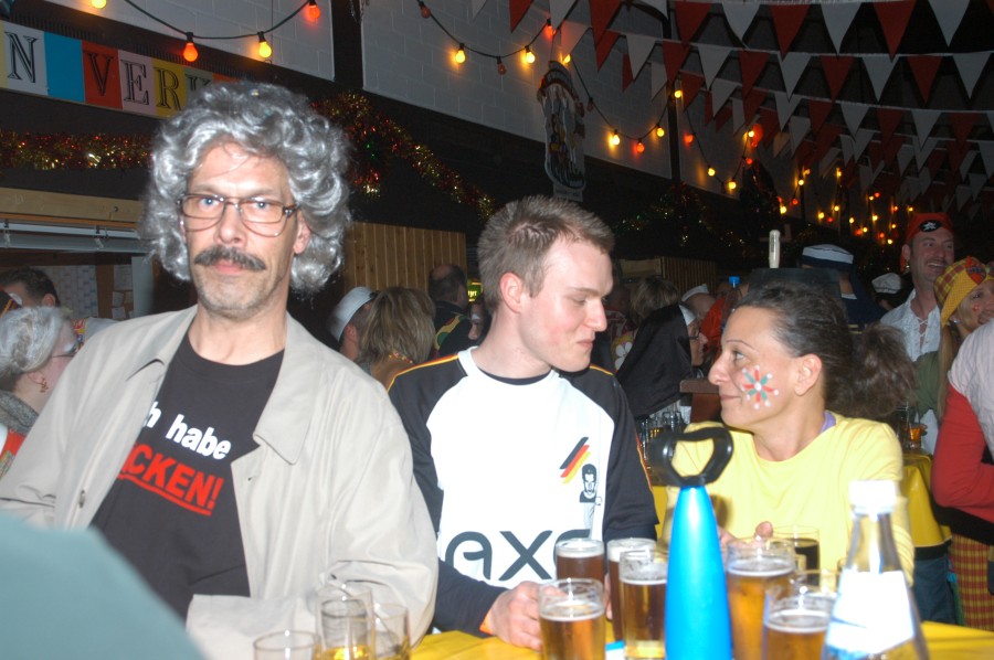 Foto Kost�mball 2011