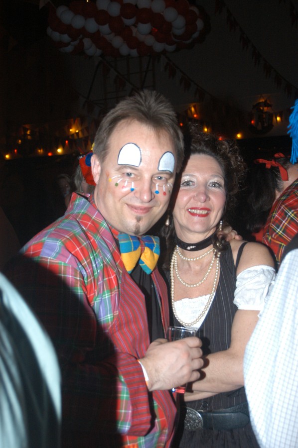 Foto Kost�mball 2011