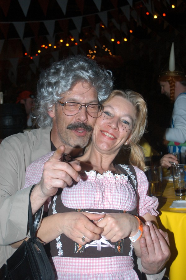 Foto Kost�mball 2011