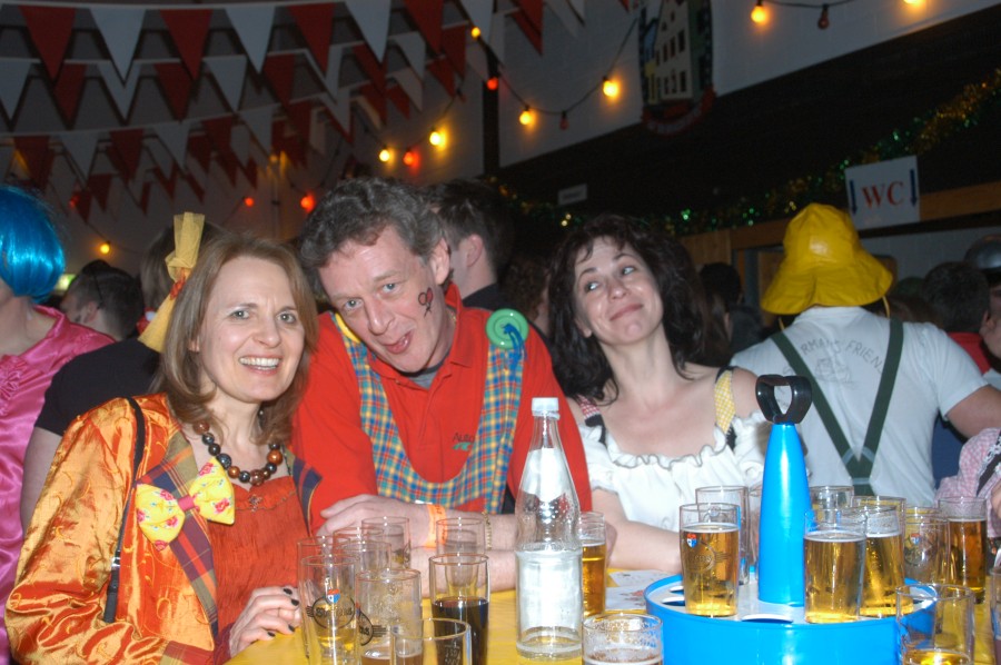 Foto Kost�mball 2011