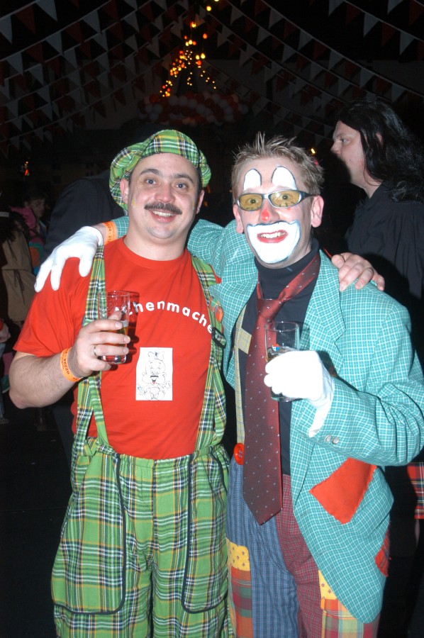 Foto Kost�mball 2011