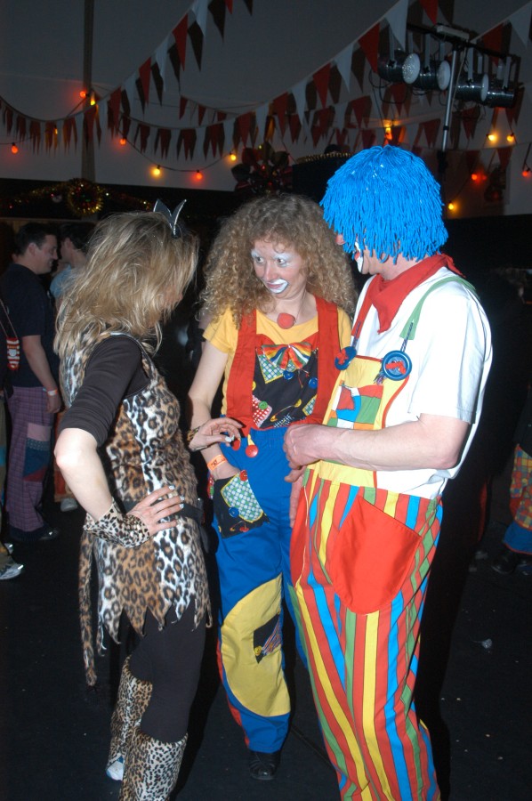 Foto Kost�mball 2011