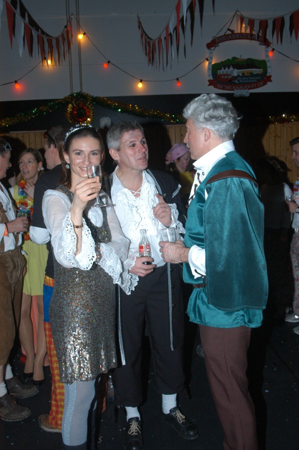 Foto Kost�mball 2011