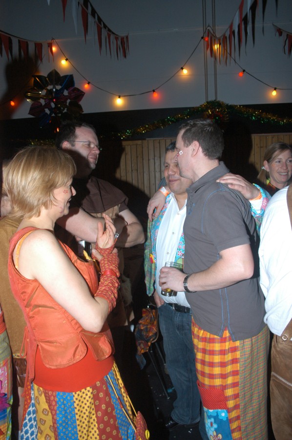 Foto Kost�mball 2011