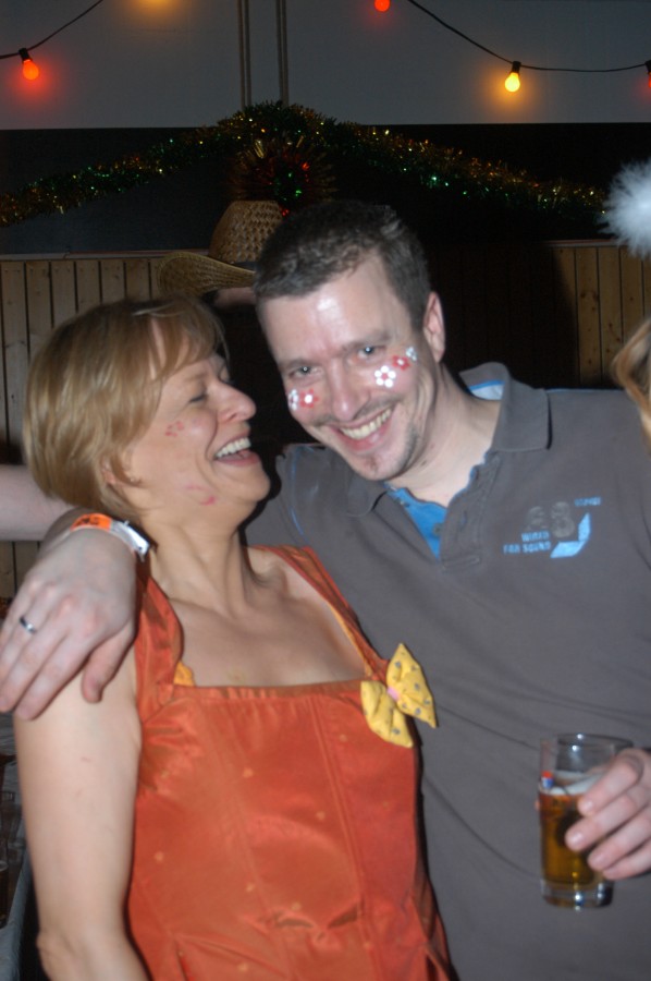 Foto Kost�mball 2011