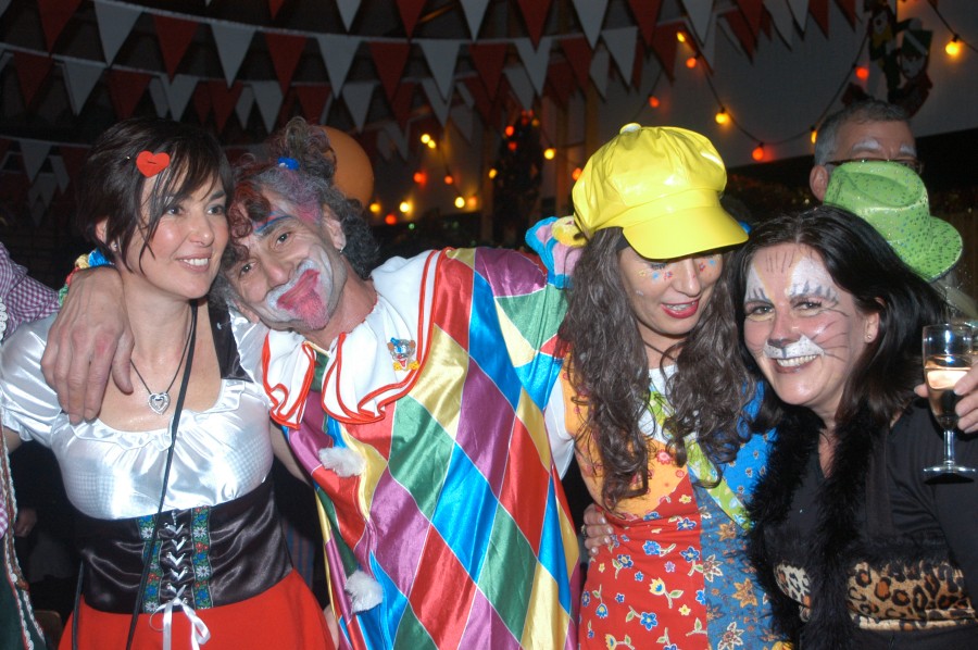 Foto Kost�mball 2011