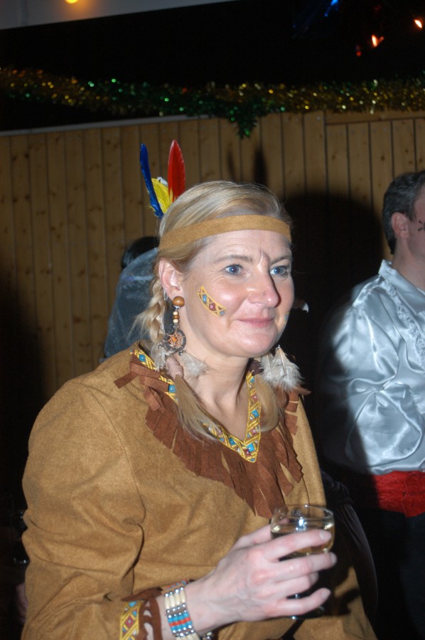 Foto Kost�mball 2011