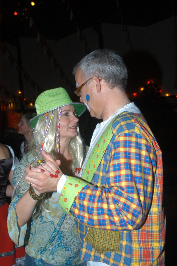 Foto Kost�mball 2011