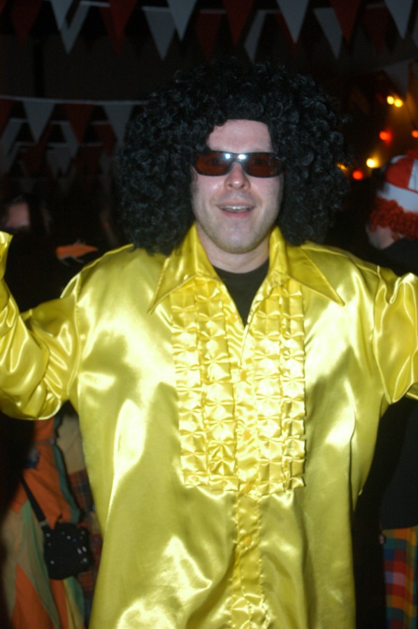 Foto Kost�mball 2011