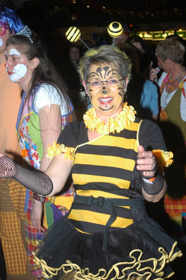 Foto Kost�mball 2011