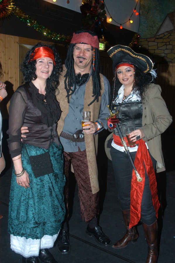 Foto Kost�mball 2011