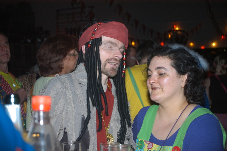 Foto Kost�mball 2011