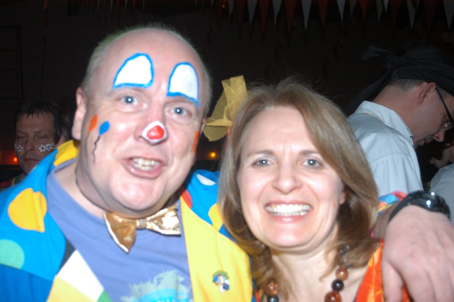 Foto Kost�mball 2011