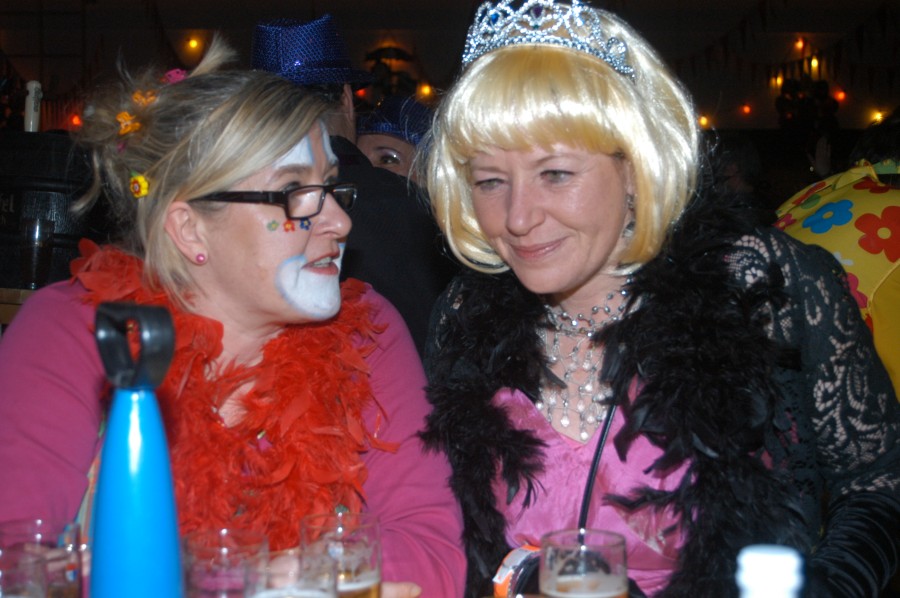 Foto Kost�mball 2011