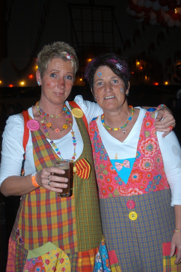 Foto Kost�mball 2011