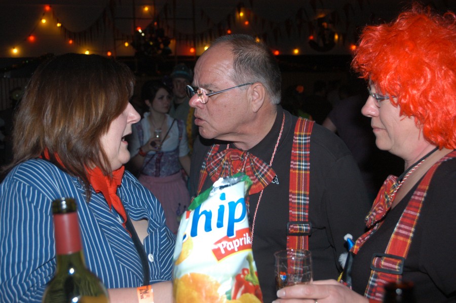 Foto Kost�mball 2011