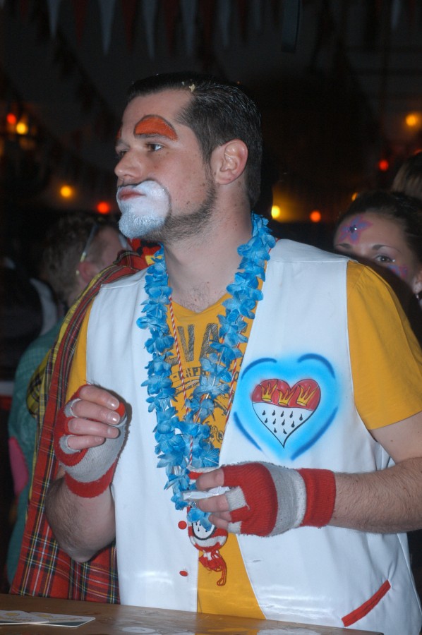 Foto Kost�mball 2011