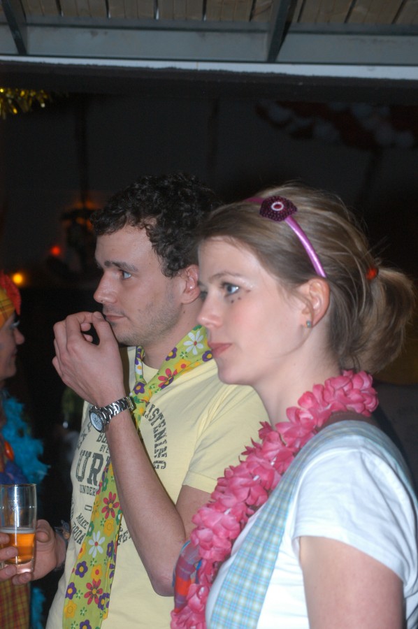 Foto Kost�mball 2011