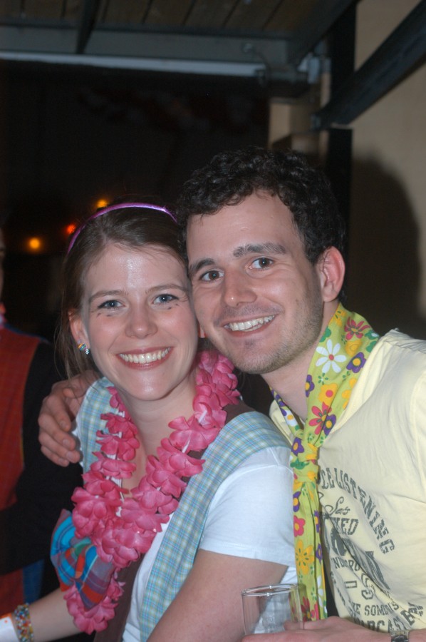 Foto Kost�mball 2011