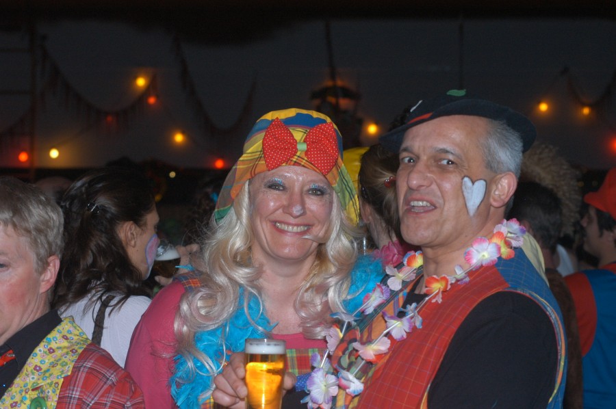 Foto Kost�mball 2011