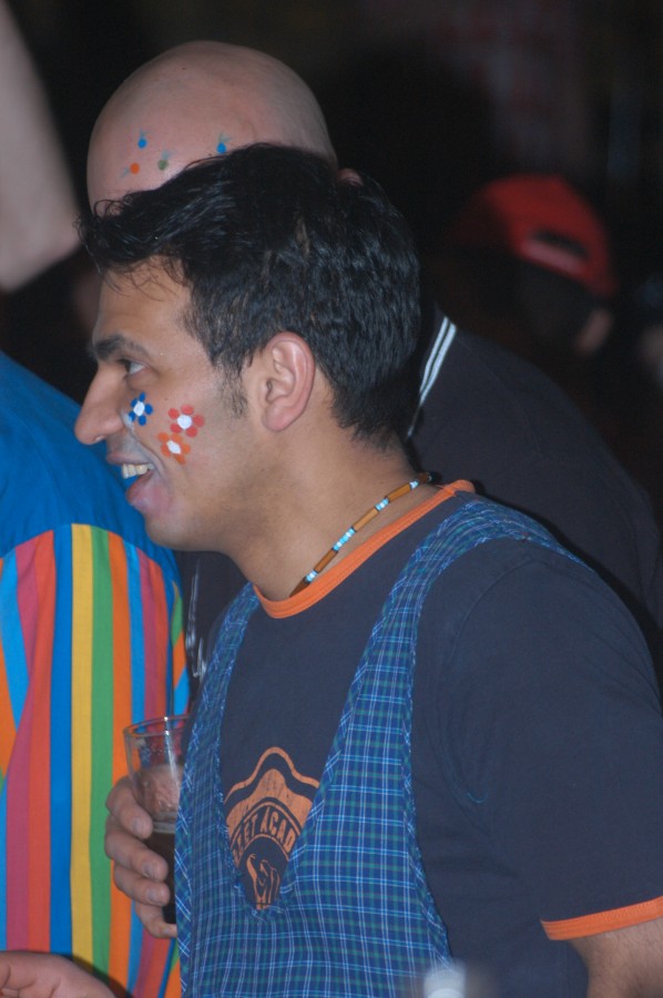 Foto Kost�mball 2011