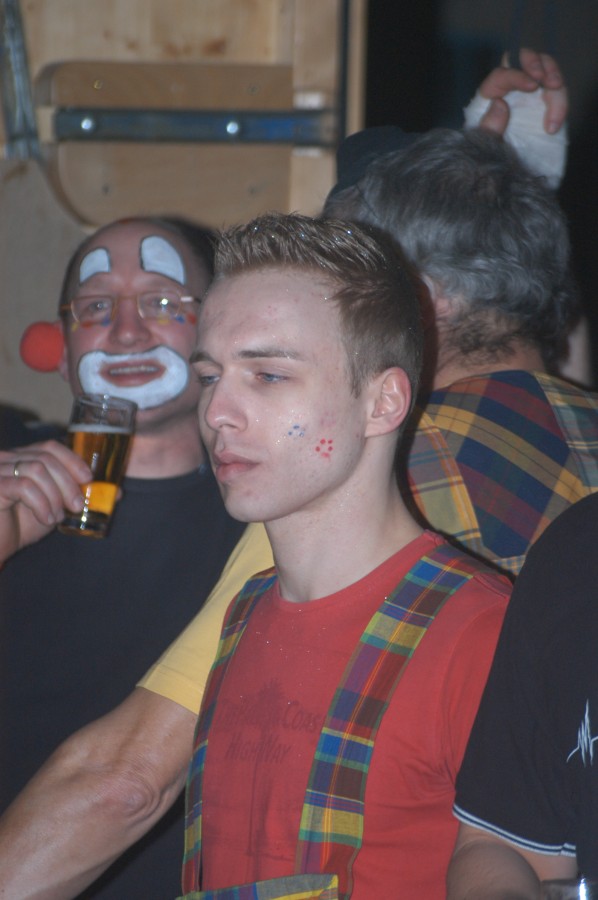 Foto Kost�mball 2011