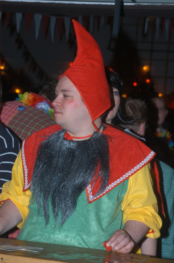 Foto Kost�mball 2011