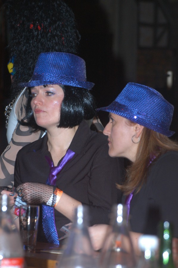 Foto Kost�mball 2011